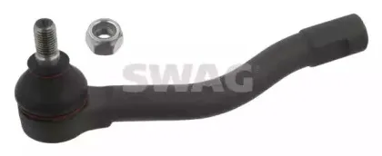 89 93 1712 SWAG Наконечник поперечной рулевой тяги 89 93 1712 SWAG Наконечник поперечной рулевой тяги